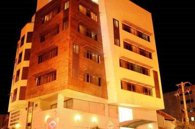 Hotel Millenium بارانكابيرميخا المظهر الخارجي الصورة
