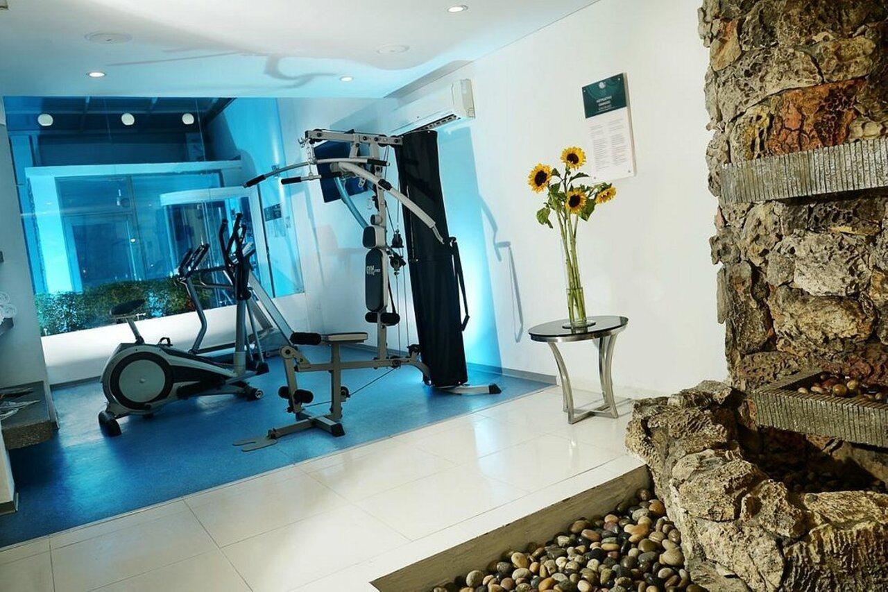 Hotel Millenium بارانكابيرميخا المظهر الخارجي الصورة
