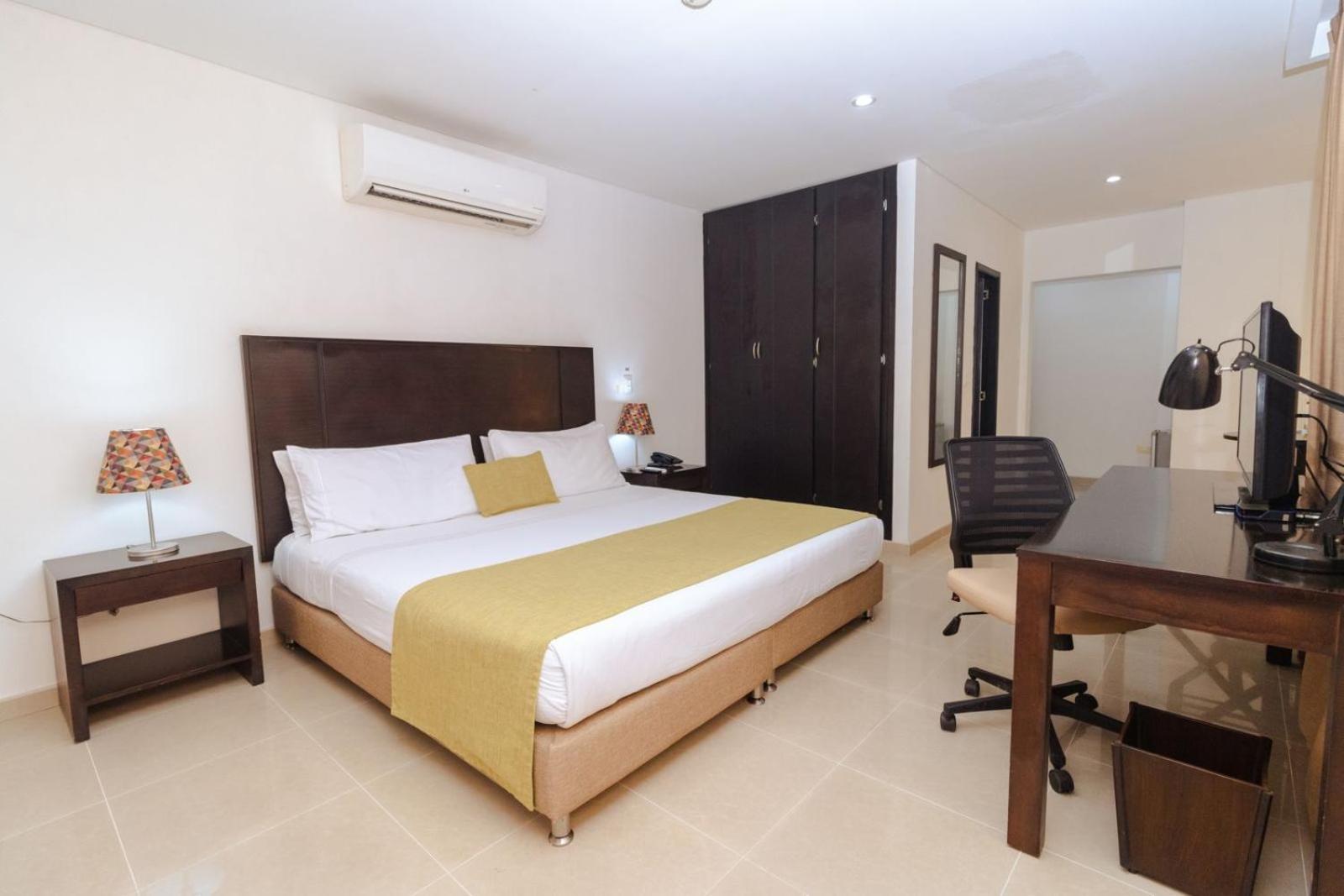 Hotel Millenium بارانكابيرميخا المظهر الخارجي الصورة