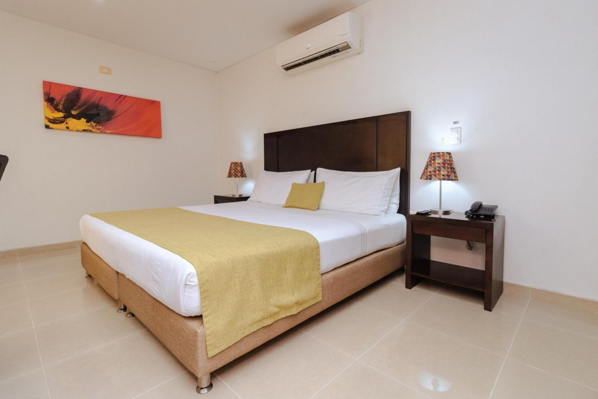 Hotel Millenium بارانكابيرميخا المظهر الخارجي الصورة