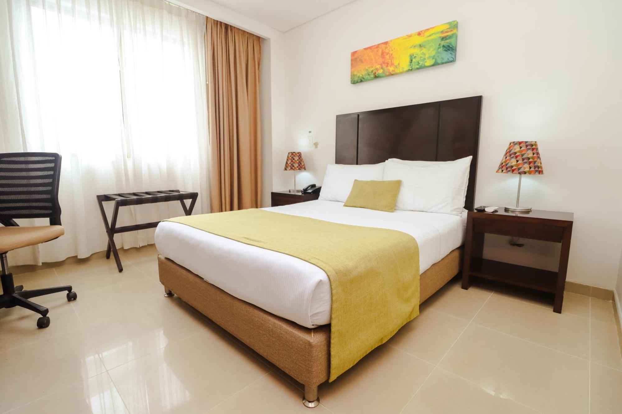 Hotel Millenium بارانكابيرميخا المظهر الخارجي الصورة