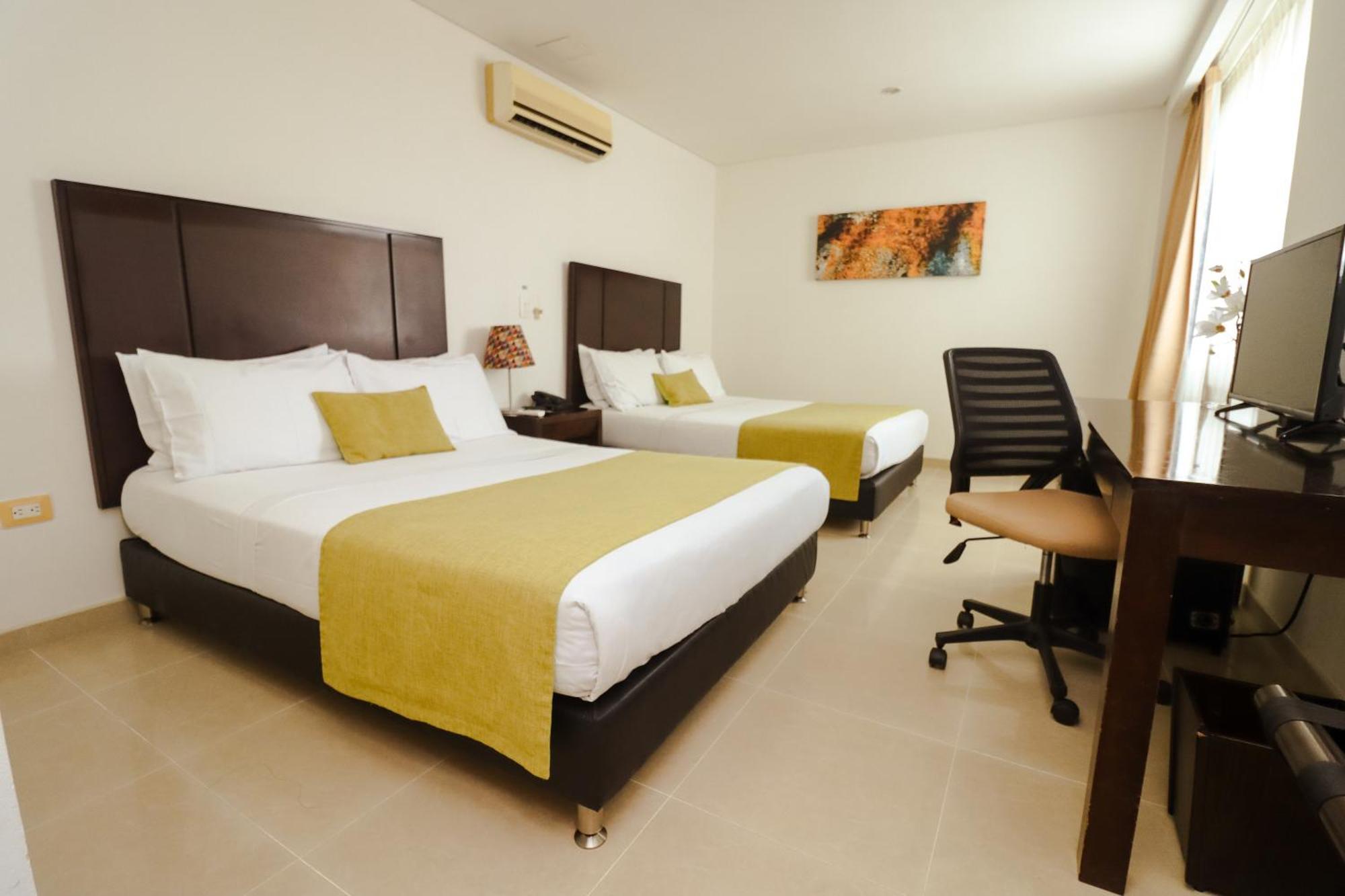 Hotel Millenium بارانكابيرميخا المظهر الخارجي الصورة