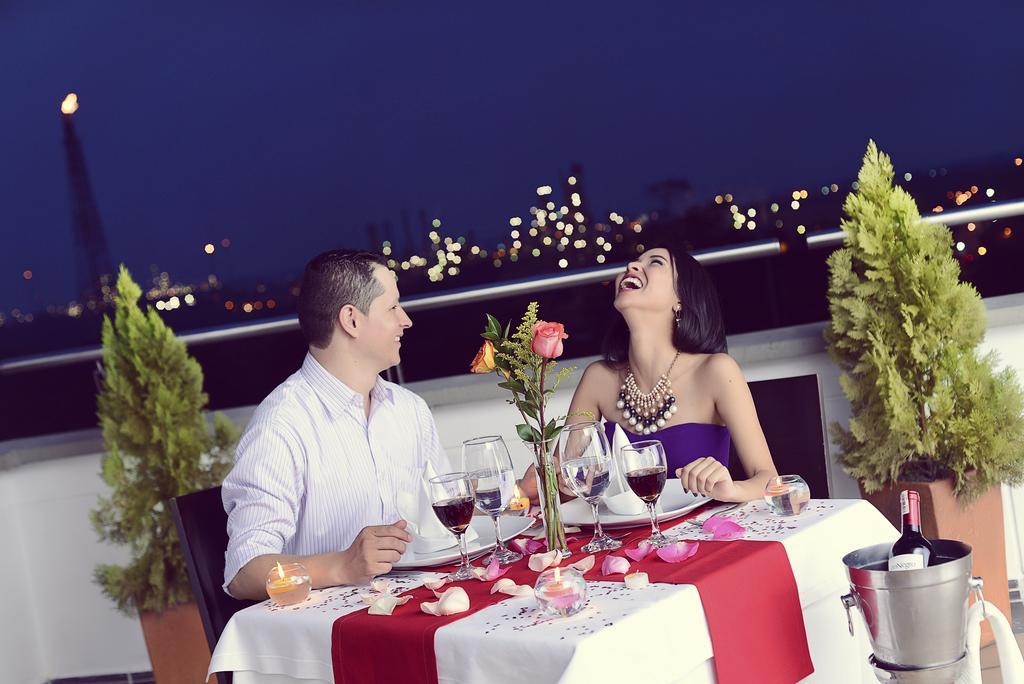 Hotel Millenium بارانكابيرميخا المظهر الخارجي الصورة