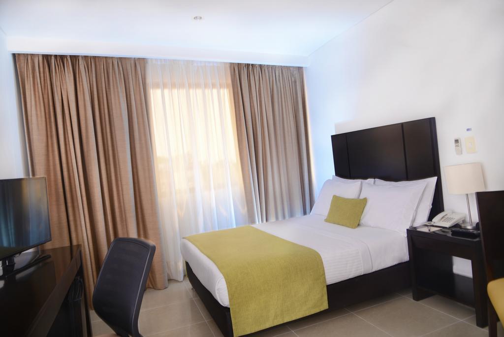 Hotel Millenium بارانكابيرميخا المظهر الخارجي الصورة