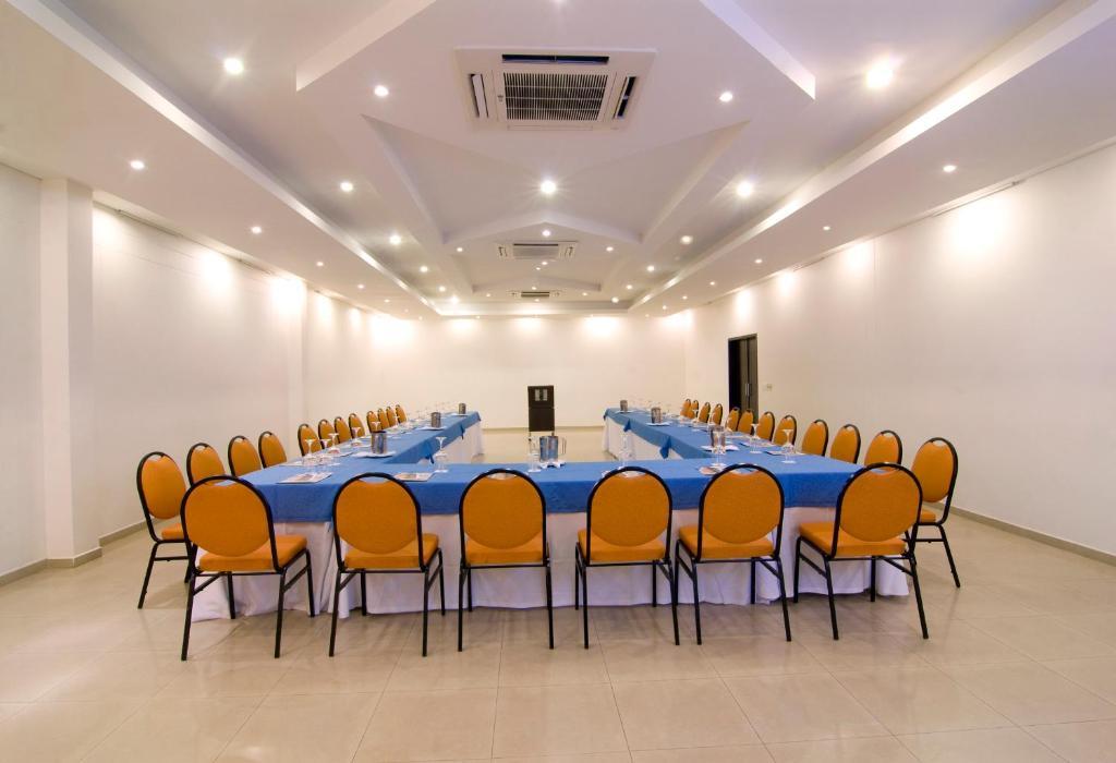 Hotel Millenium بارانكابيرميخا المظهر الخارجي الصورة